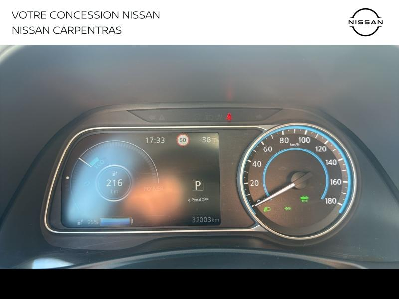 NISSAN Leaf d’occasion à vendre à BOLLÈNE chez MMC PROVENCE (Photo 16)