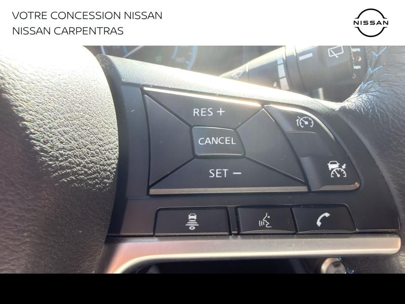 NISSAN Leaf d’occasion à vendre à BOLLÈNE chez MMC PROVENCE (Photo 19)