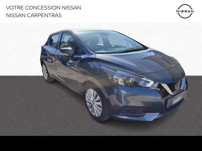 NISSAN Micra d’occasion à vendre à BOLLÈNE chez MMC PROVENCE (Photo 3)