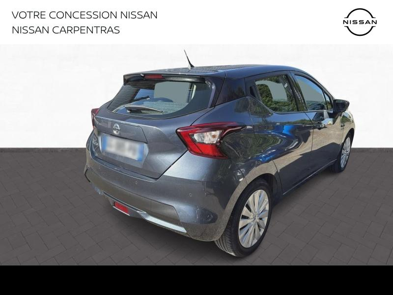 NISSAN Micra d’occasion à vendre à BOLLÈNE chez MMC PROVENCE (Photo 6)
