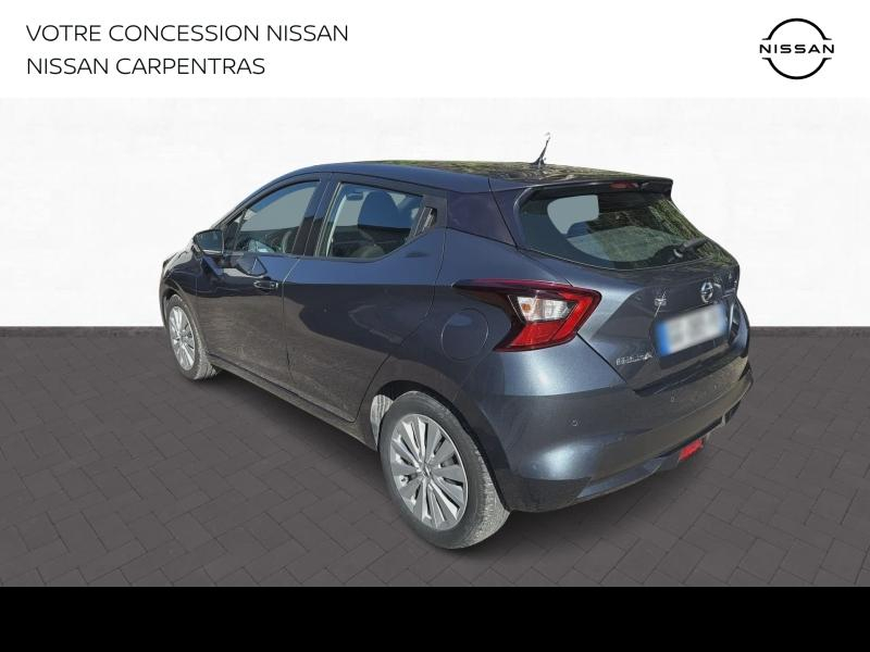 NISSAN Micra d’occasion à vendre à BOLLÈNE chez MMC PROVENCE (Photo 8)