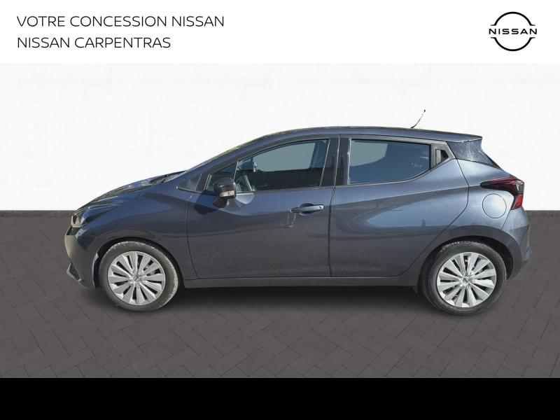 NISSAN Micra d’occasion à vendre à BOLLÈNE chez MMC PROVENCE (Photo 9)