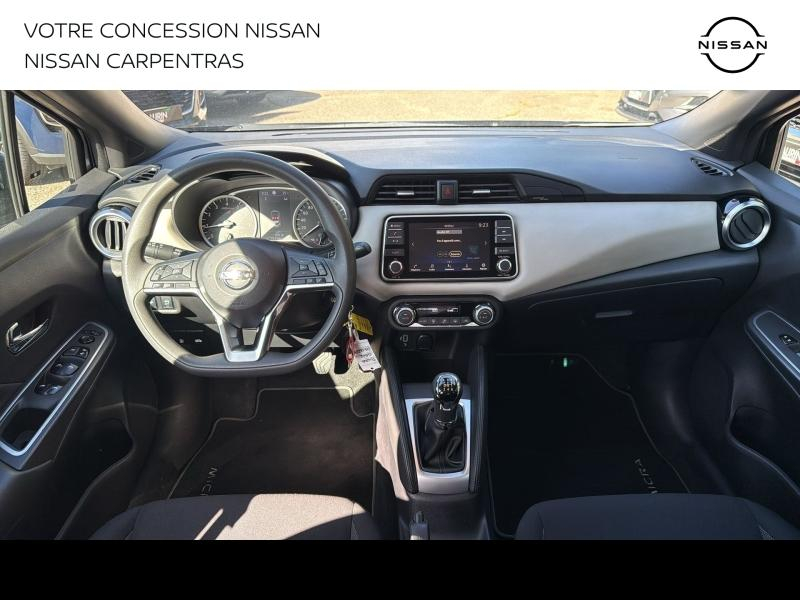 NISSAN Micra d’occasion à vendre à BOLLÈNE chez MMC PROVENCE (Photo 12)