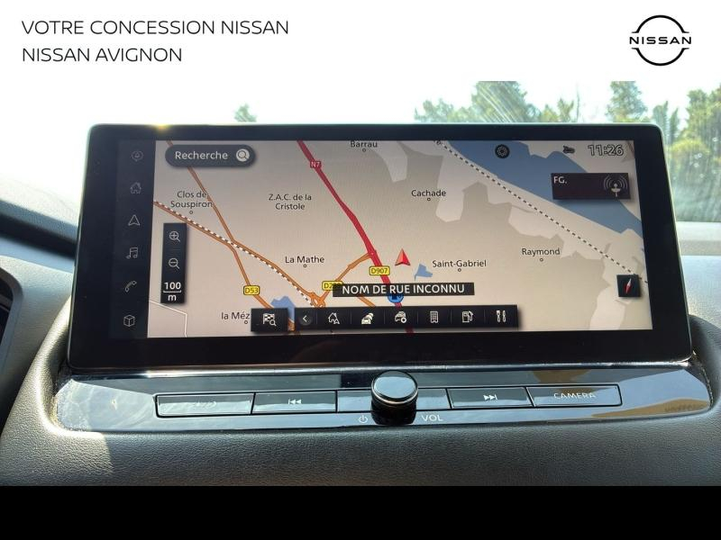 NISSAN Qashqai d’occasion à vendre à BOLLÈNE chez MMC PROVENCE (Photo 10)