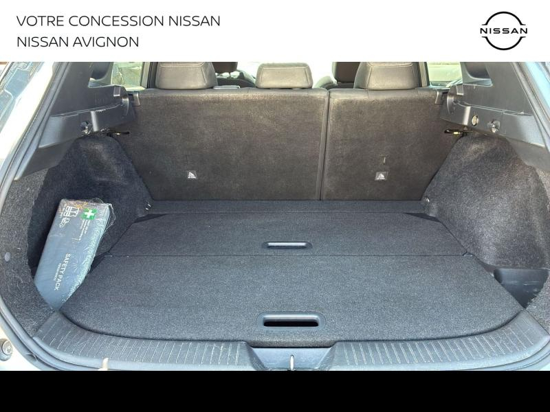 NISSAN Qashqai d’occasion à vendre à BOLLÈNE chez MMC PROVENCE (Photo 17)