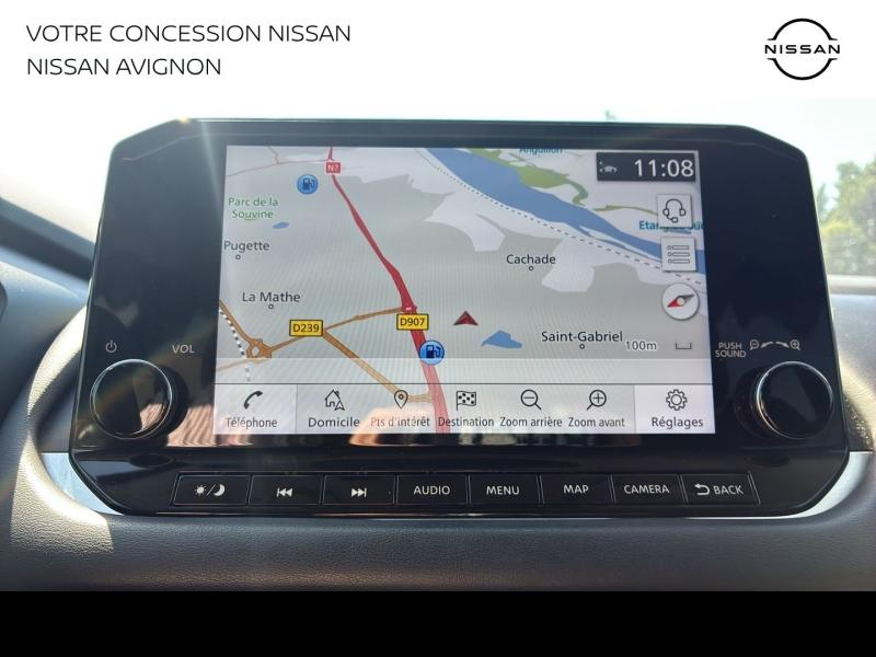 NISSAN Qashqai d’occasion à vendre à BOLLÈNE chez MMC PROVENCE (Photo 10)