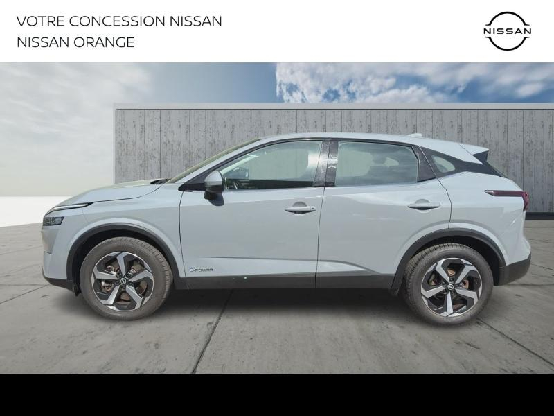 NISSAN Qashqai d’occasion à vendre à ORANGE chez MMC PROVENCE (Photo 3)