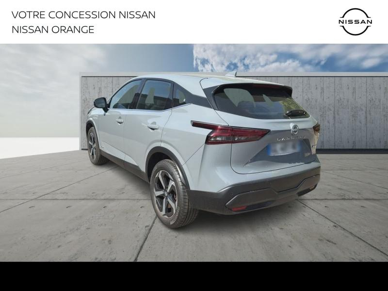 NISSAN Qashqai d’occasion à vendre à ORANGE chez MMC PROVENCE (Photo 4)