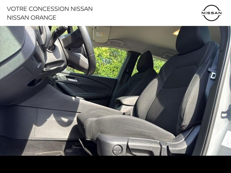 NISSAN Qashqai d’occasion à vendre à ORANGE chez MMC PROVENCE (Photo 14)