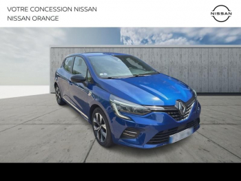 RENAULT Clio 1.6 E-Tech hybride 140ch Limited -21N 110841 km à vendre
