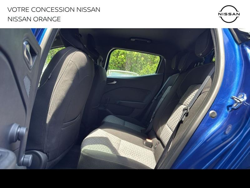 RENAULT Clio d’occasion à vendre à ORANGE chez MMC PROVENCE (Photo 10)