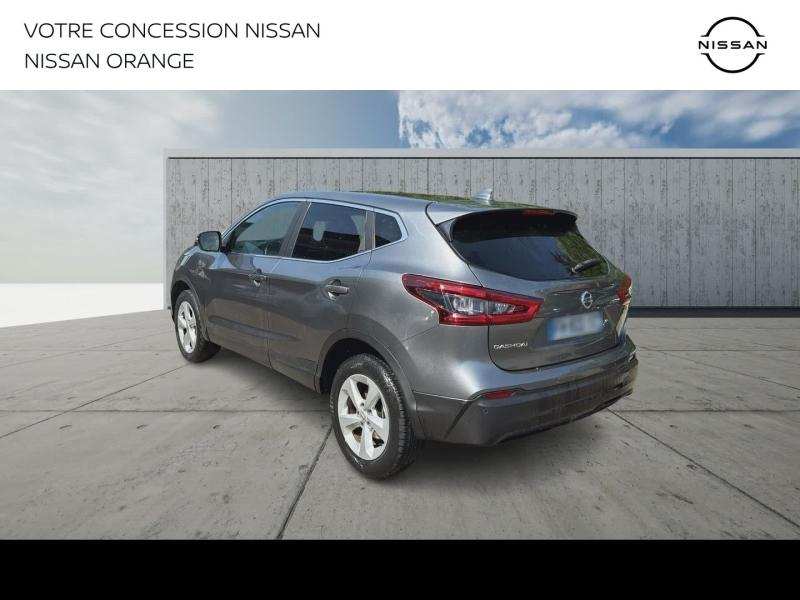 NISSAN Qashqai d’occasion à vendre à ORANGE chez MMC PROVENCE (Photo 4)