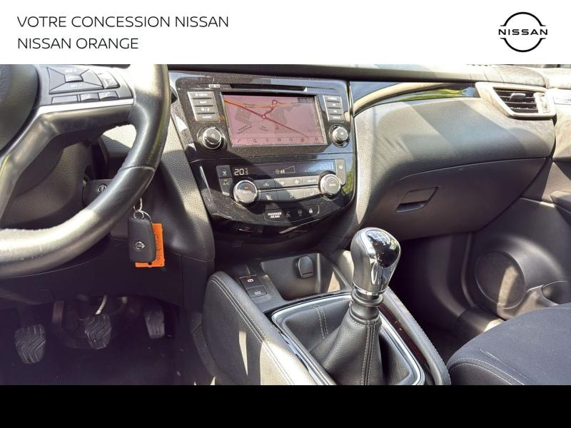 NISSAN Qashqai d’occasion à vendre à ORANGE chez MMC PROVENCE (Photo 13)
