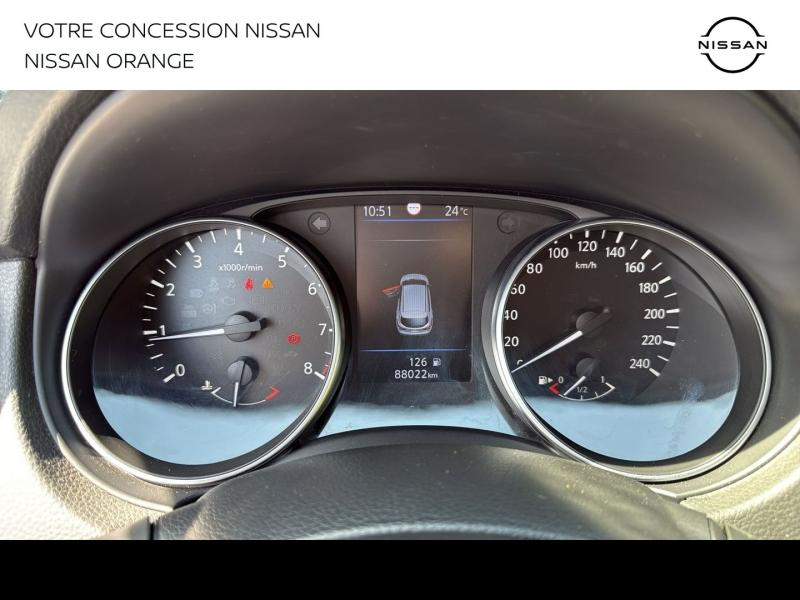 NISSAN Qashqai d’occasion à vendre à ORANGE chez MMC PROVENCE (Photo 19)