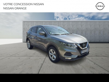 NISSAN Qashqai 1.3 DIG-T 140ch Business+ 2019 86880 km à vendre