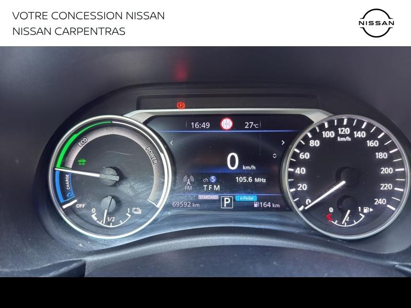 NISSAN Juke d’occasion à vendre à BOLLÈNE chez MMC PROVENCE (Photo 8)