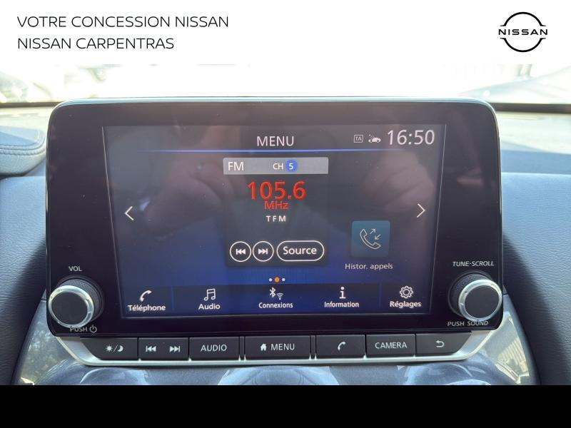 NISSAN Juke d’occasion à vendre à BOLLÈNE chez MMC PROVENCE (Photo 9)