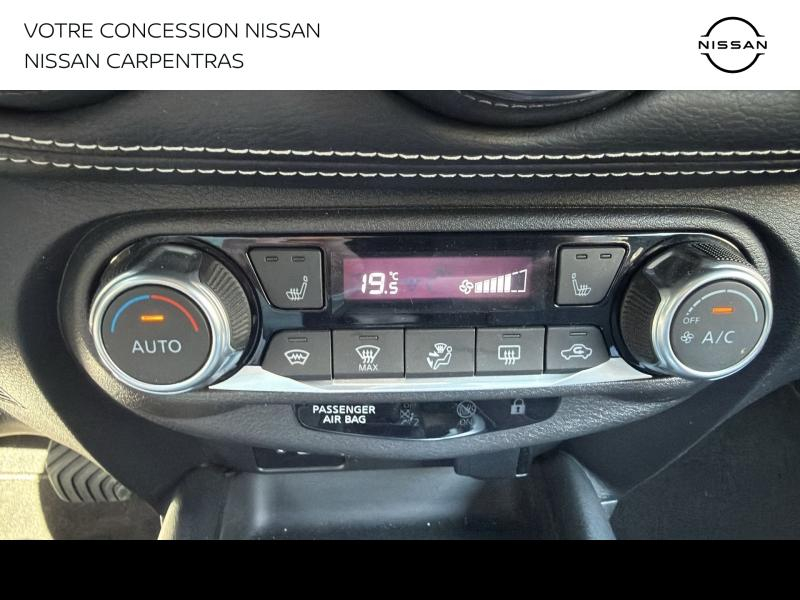 NISSAN Juke d’occasion à vendre à BOLLÈNE chez MMC PROVENCE (Photo 10)