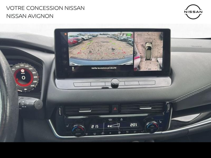 NISSAN Qashqai d’occasion à vendre à BOLLÈNE chez MMC PROVENCE (Photo 14)