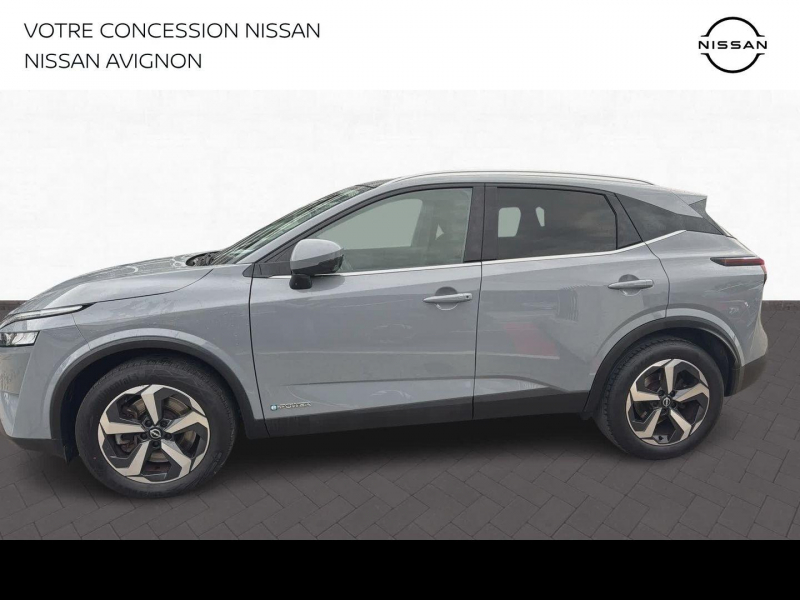 NISSAN Qashqai d’occasion à vendre à BOLLÈNE chez MMC PROVENCE (Photo 4)