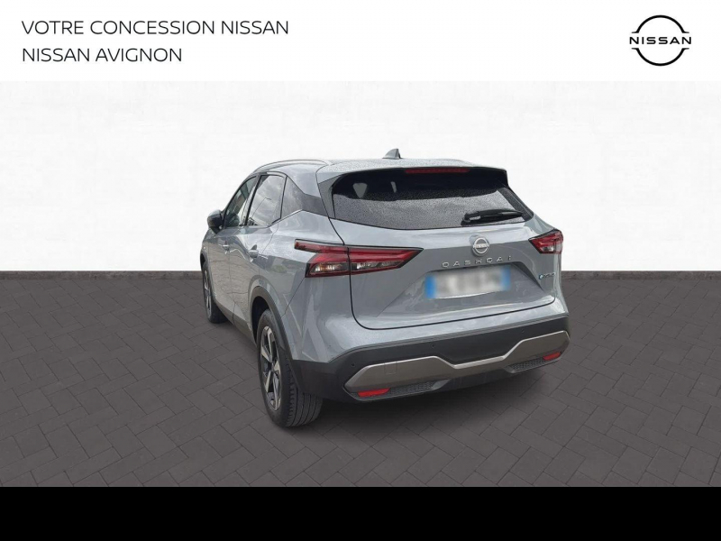 NISSAN Qashqai d’occasion à vendre à BOLLÈNE chez MMC PROVENCE (Photo 5)