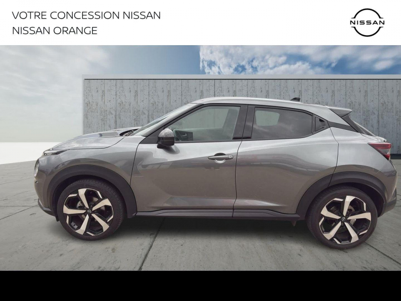 NISSAN Juke d’occasion à vendre à ORANGE chez MMC PROVENCE (Photo 3)