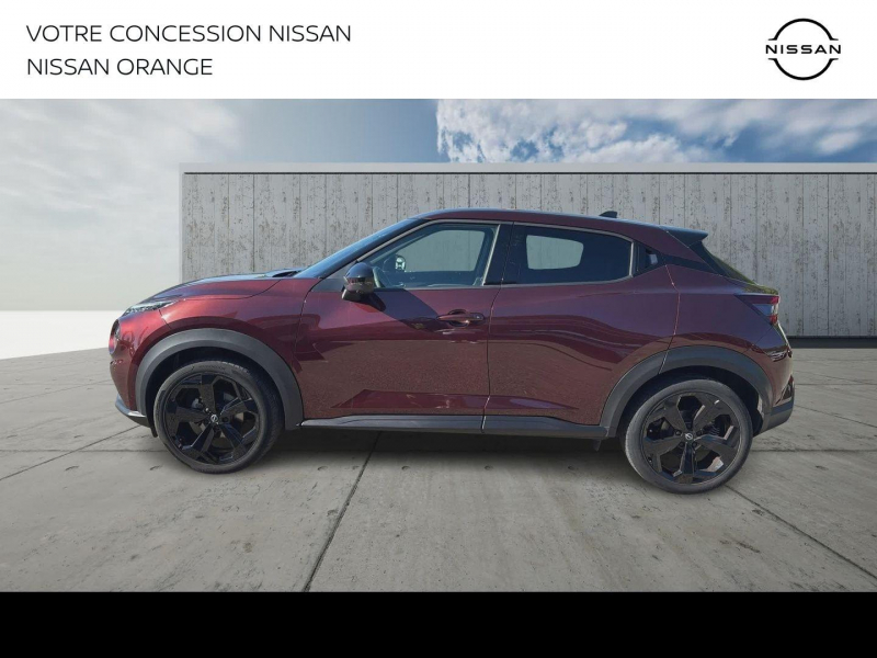 NISSAN Juke d’occasion à vendre à ORANGE chez MMC PROVENCE (Photo 3)