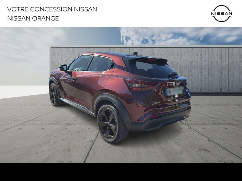 NISSAN Juke d’occasion à vendre à ORANGE chez MMC PROVENCE (Photo 4)