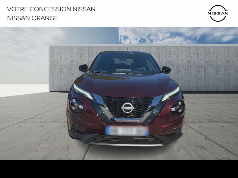 NISSAN Juke d’occasion à vendre à ORANGE chez MMC PROVENCE (Photo 8)