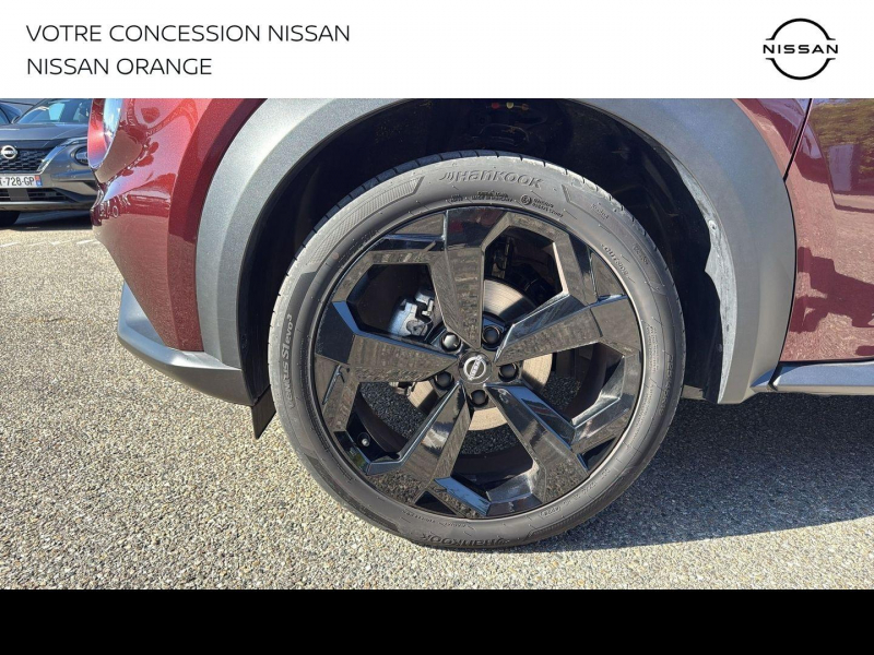 NISSAN Juke d’occasion à vendre à ORANGE chez MMC PROVENCE (Photo 9)