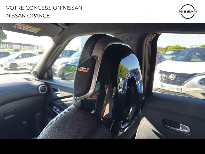 NISSAN Juke d’occasion à vendre à ORANGE chez MMC PROVENCE (Photo 11)