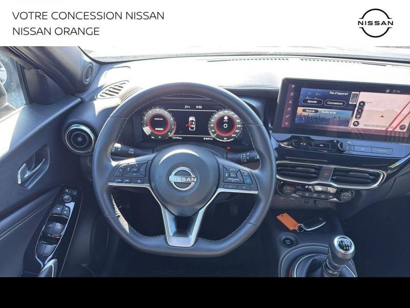 NISSAN Juke d’occasion à vendre à ORANGE chez MMC PROVENCE (Photo 14)