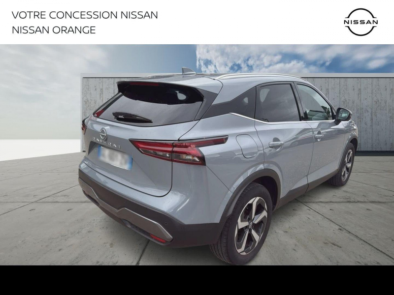 NISSAN Qashqai d’occasion à vendre à ORANGE chez MMC PROVENCE (Photo 6)