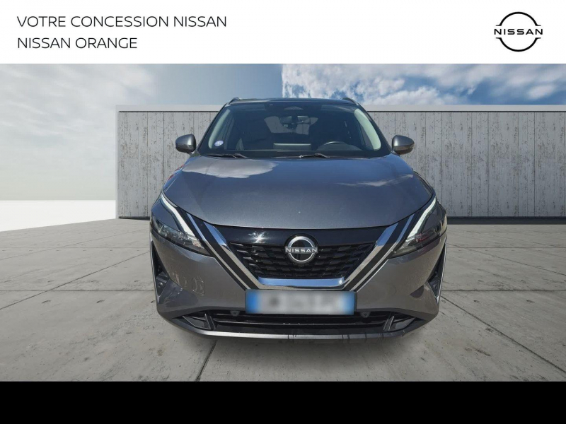 NISSAN Qashqai d’occasion à vendre à ORANGE chez MMC PROVENCE (Photo 8)