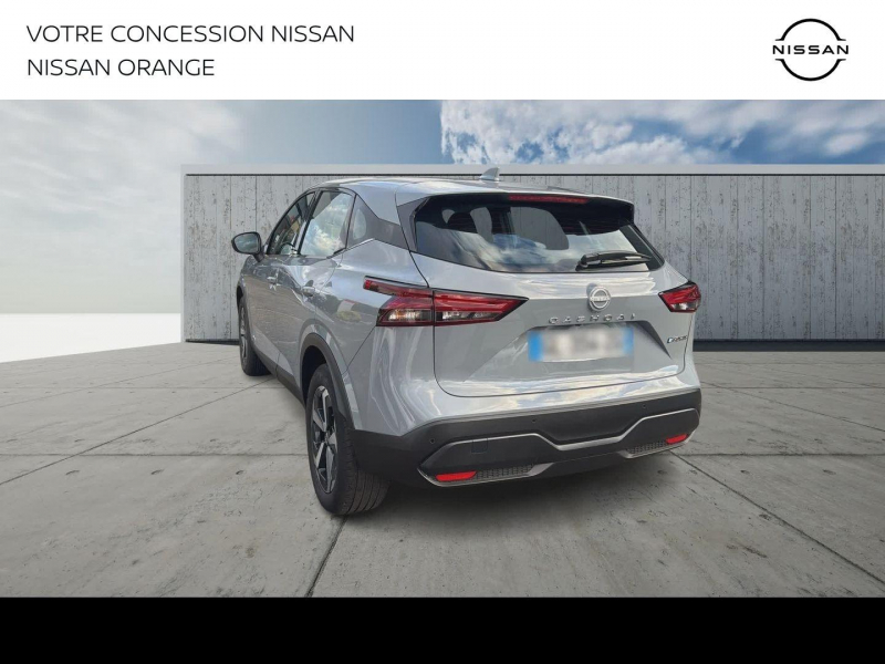 NISSAN Qashqai d’occasion à vendre à ORANGE chez MMC PROVENCE (Photo 5)