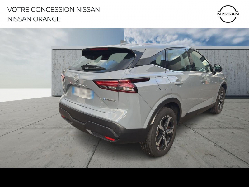 NISSAN Qashqai d’occasion à vendre à ORANGE chez MMC PROVENCE (Photo 7)
