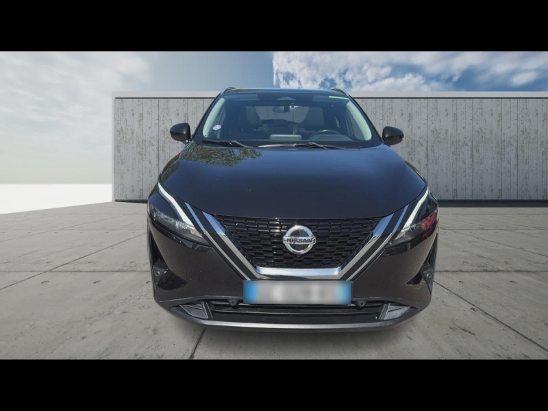 NISSAN Qashqai d’occasion à vendre à ORANGE chez MMC PROVENCE (Photo 8)