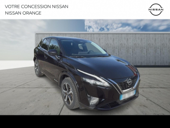 NISSAN Qashqai d’occasion à vendre à ORANGE