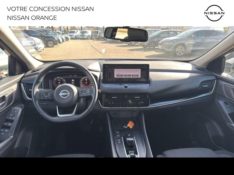 NISSAN Qashqai d’occasion à vendre à ORANGE chez MMC PROVENCE (Photo 5)