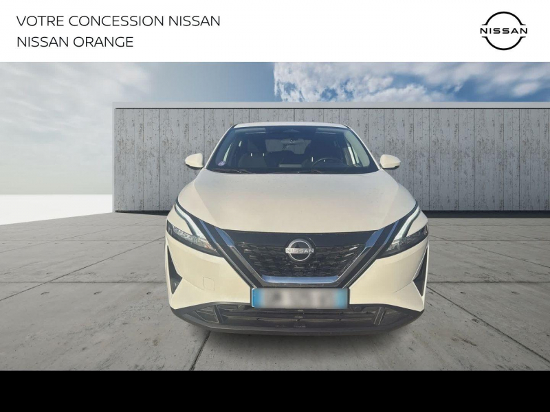 NISSAN Qashqai d’occasion à vendre à ORANGE chez MMC PROVENCE (Photo 8)