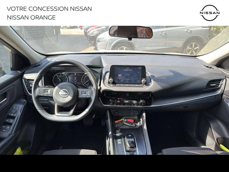 NISSAN Qashqai d’occasion à vendre à ORANGE chez MMC PROVENCE (Photo 11)