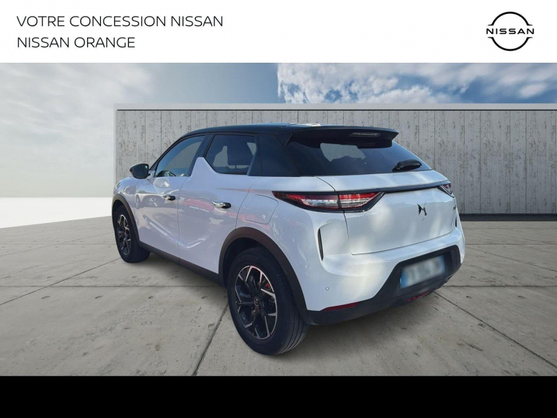 DS DS 3 Crossback d’occasion à vendre à ORANGE chez MMC PROVENCE (Photo 4)