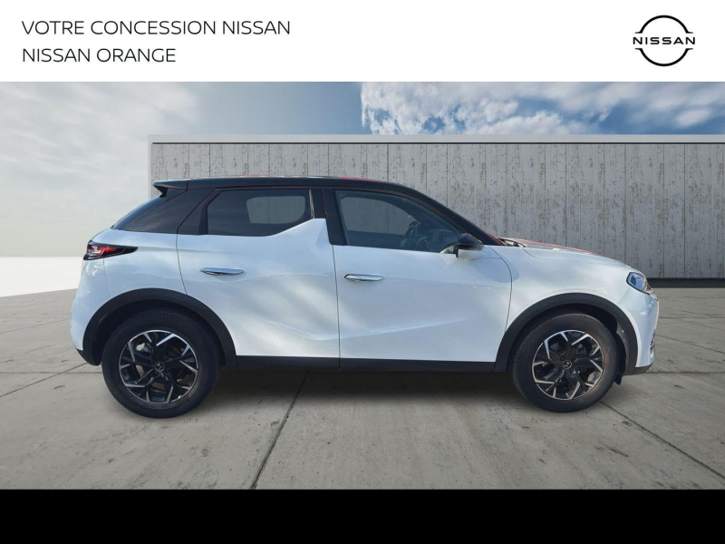 DS DS 3 Crossback d’occasion à vendre à ORANGE chez MMC PROVENCE (Photo 7)