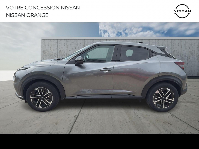 NISSAN Juke d’occasion à vendre à ORANGE chez MMC PROVENCE (Photo 3)