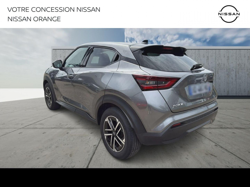 NISSAN Juke d’occasion à vendre à ORANGE chez MMC PROVENCE (Photo 4)