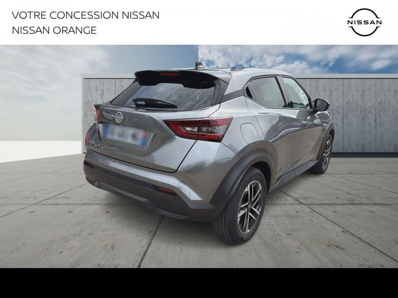 NISSAN Juke d’occasion à vendre à ORANGE chez MMC PROVENCE (Photo 6)