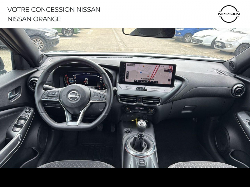 NISSAN Juke d’occasion à vendre à ORANGE chez MMC PROVENCE (Photo 12)