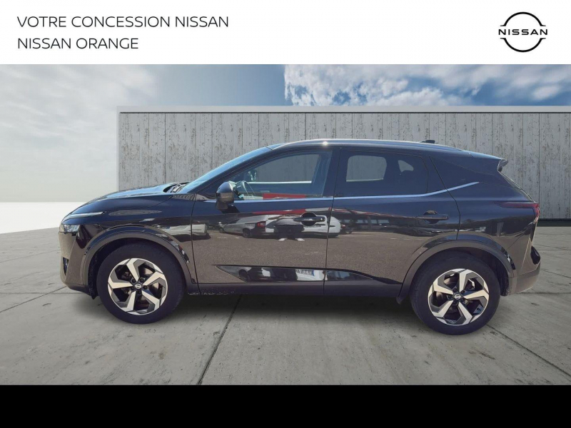 NISSAN Qashqai d’occasion à vendre à ORANGE chez MMC PROVENCE (Photo 3)