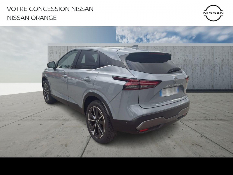 NISSAN Qashqai d’occasion à vendre à ORANGE chez MMC PROVENCE (Photo 4)