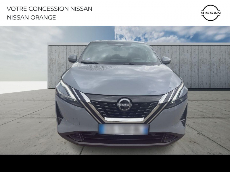 NISSAN Qashqai d’occasion à vendre à ORANGE chez MMC PROVENCE (Photo 8)